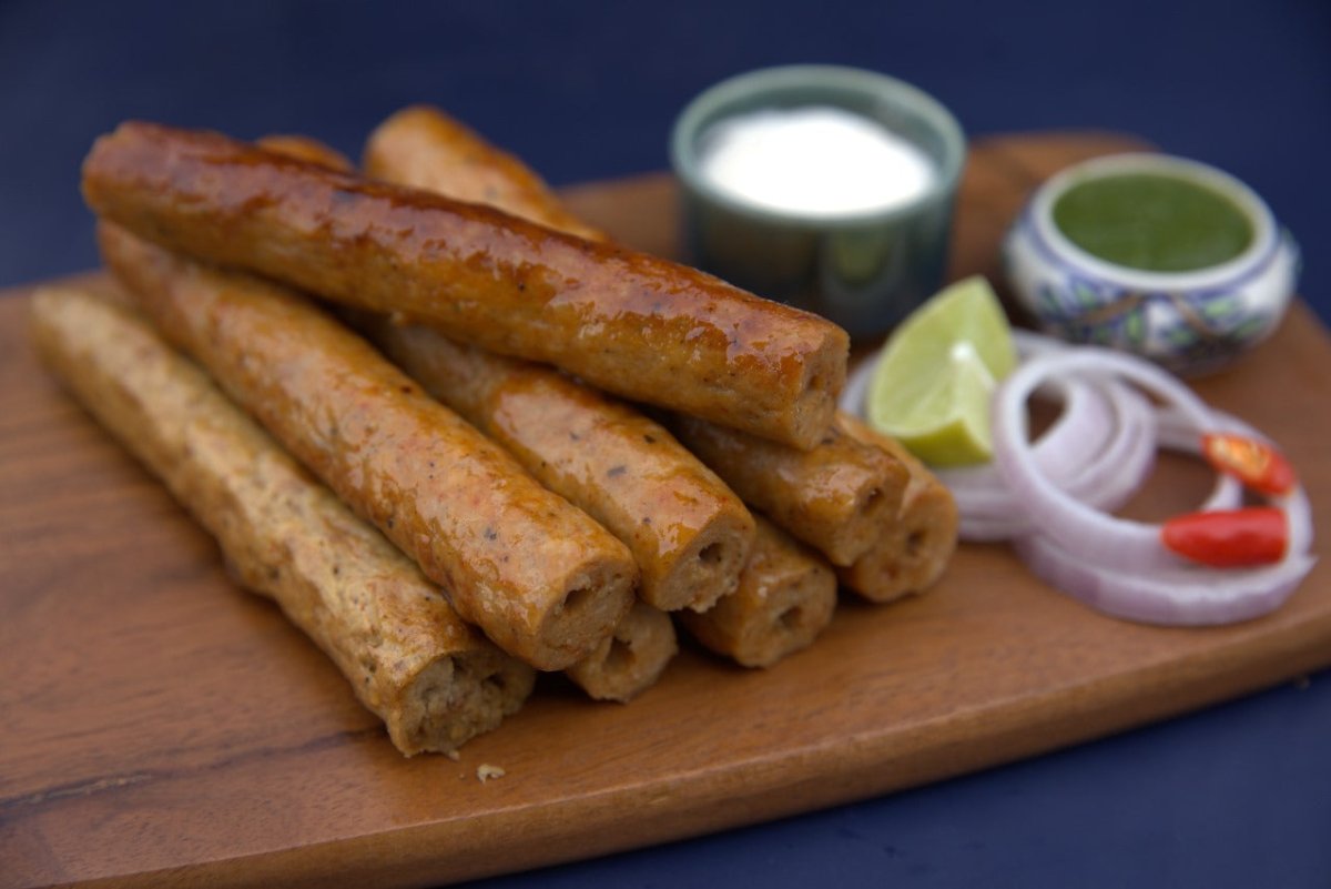 Almani Chicken Angara Seekh Kebab - Almani