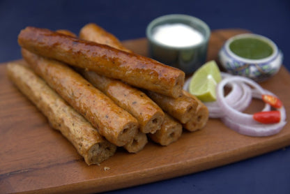 Almani Chicken Angara Seekh Kebab - Almani