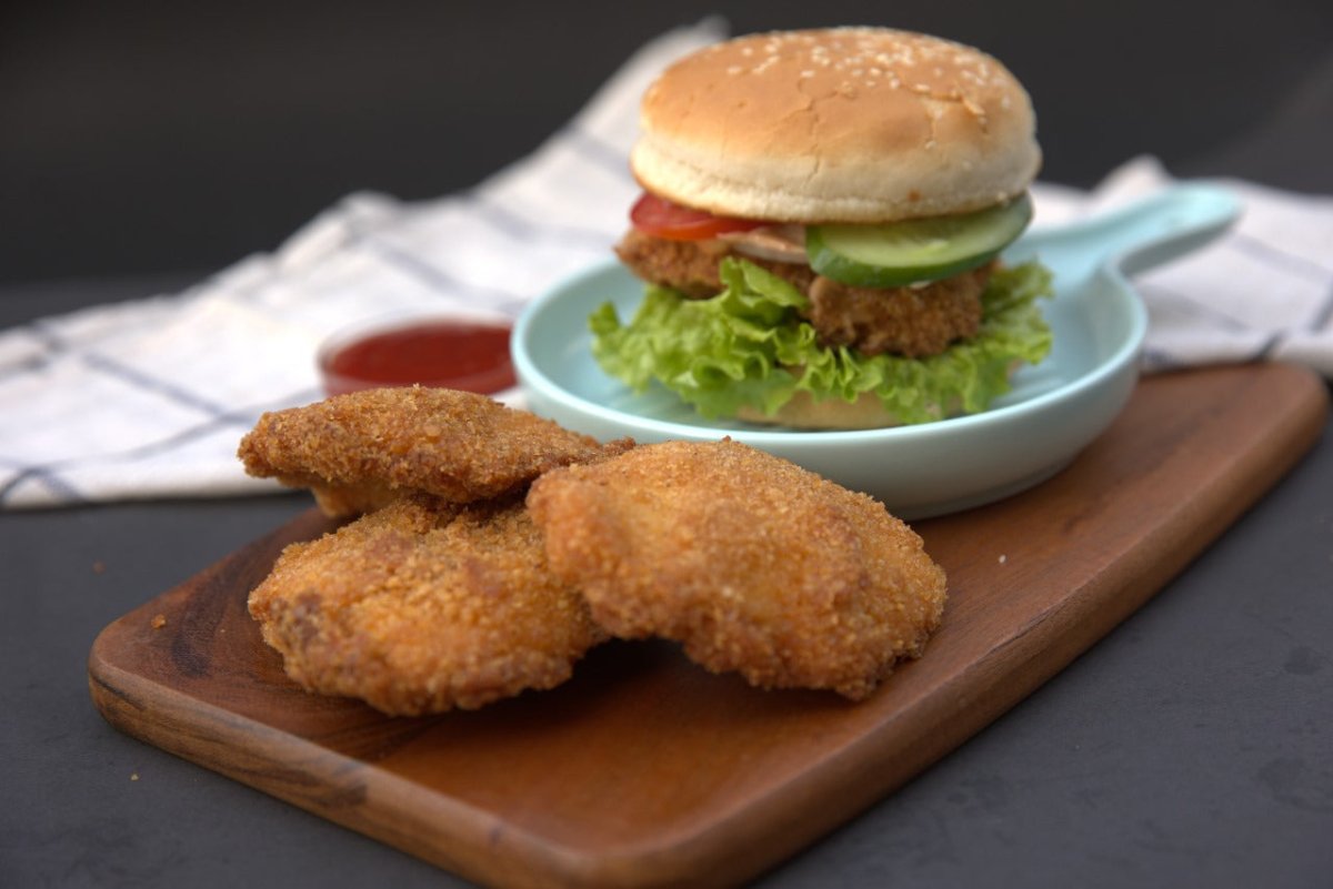 Almani Chicken Burger Patty - Almani