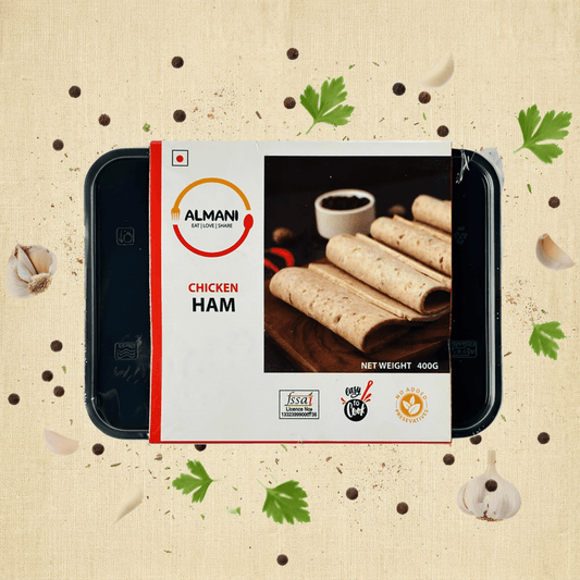 Almani Chicken Ham - Almani