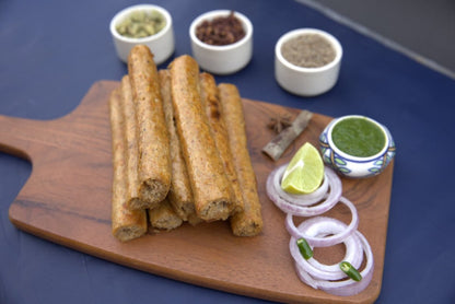 Almani Chicken Kakori Seekh Kebab - Almani