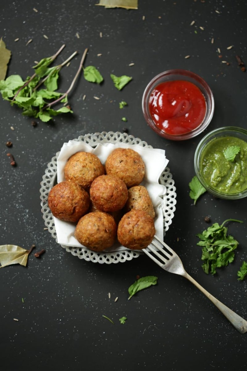 Almani Chicken Kofta - Almani