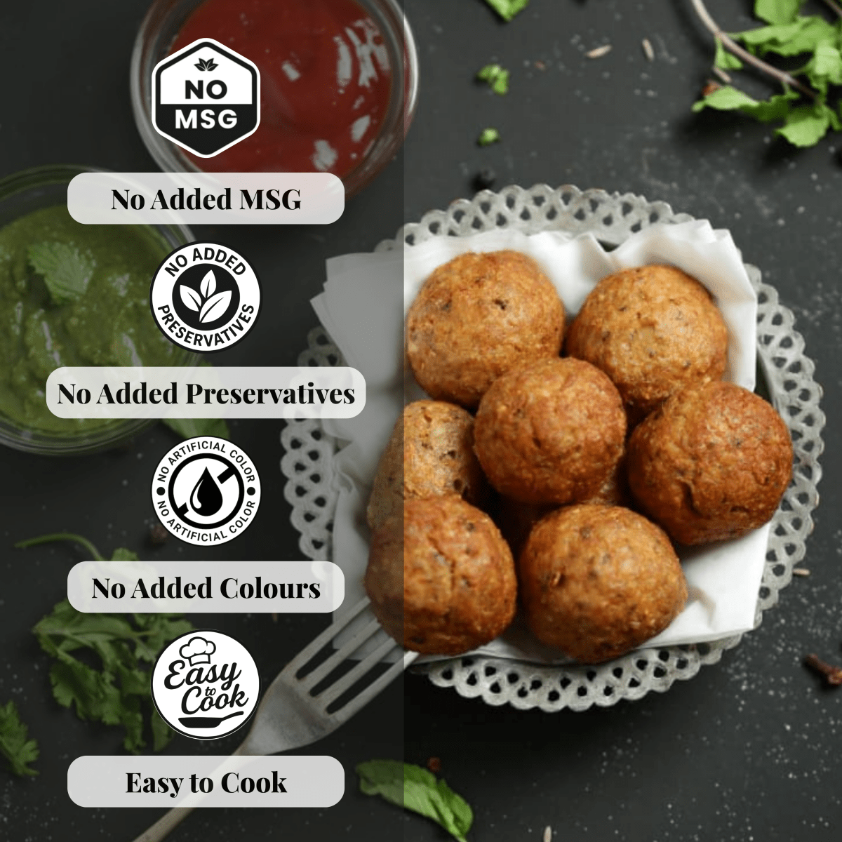 Almani Chicken Kofta - Almani