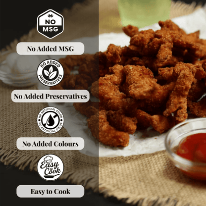 Almani Chicken Kurkure - Almani