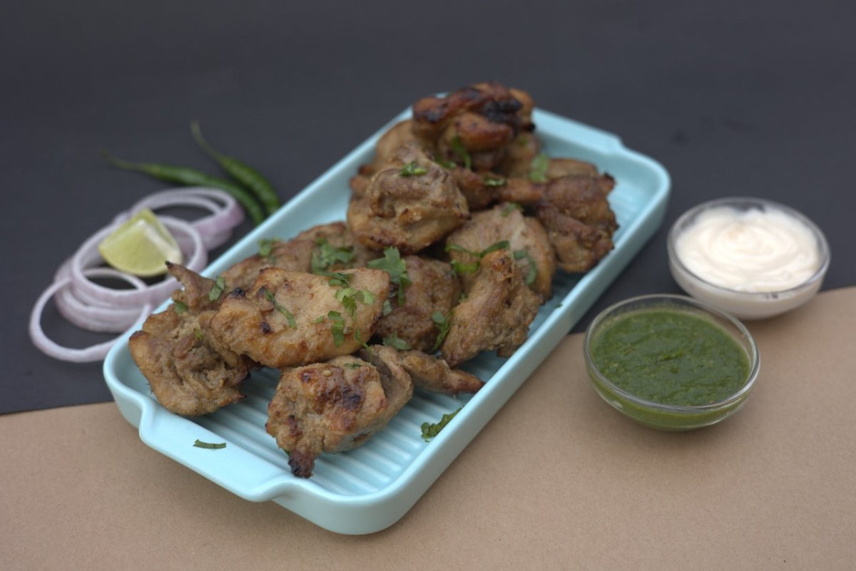 Almani Chicken Malai Tikka - Almani