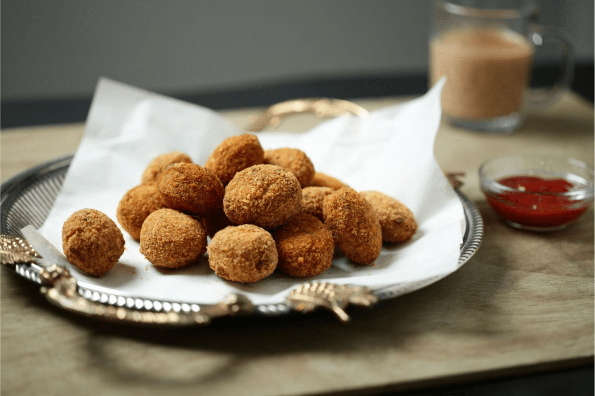 Almani Chicken Nuggets - Almani