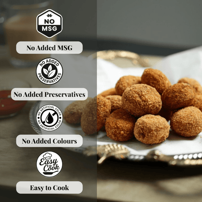 Almani Chicken Nuggets - Almani