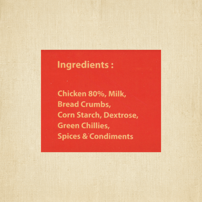 Almani Chicken Nuggets - Almani
