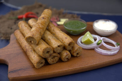 Almani Peri Peri Seekh Kebab - Almani