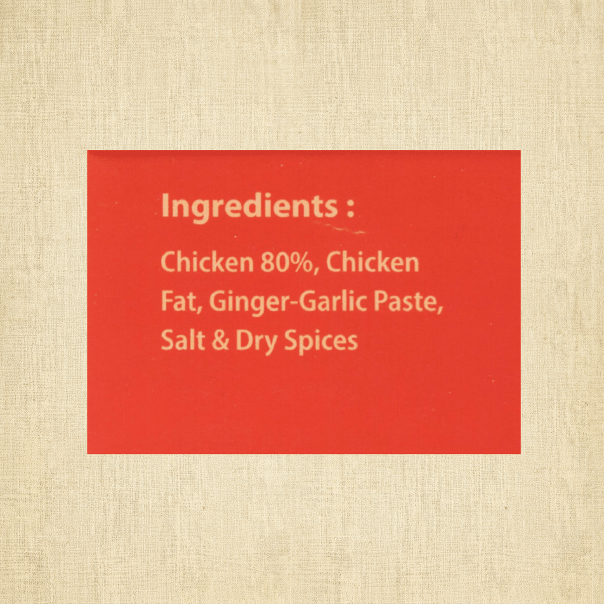 Almani Peri Peri Seekh Kebab - Almani