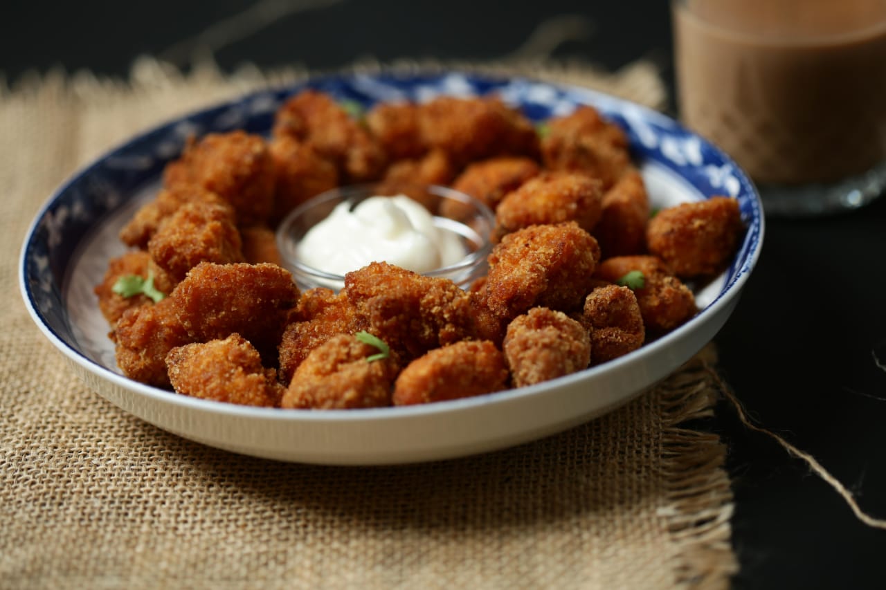 Almani Chicken Popcorn - Almani