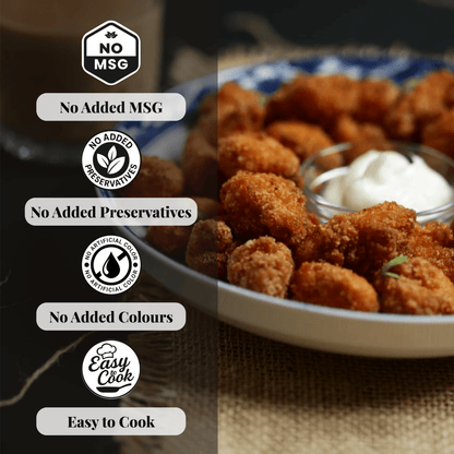 Almani Chicken Popcorn - Almani