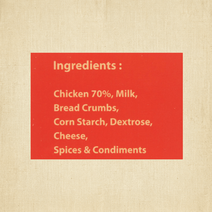 Almani Chicken Popcorn - Almani