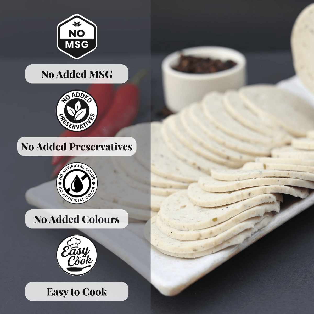 Almani Chicken Salami - Almani