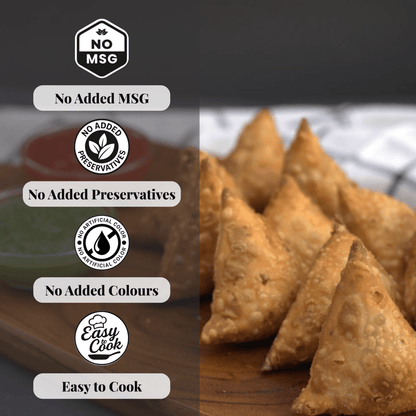 Almani Chicken Samosa - Almani