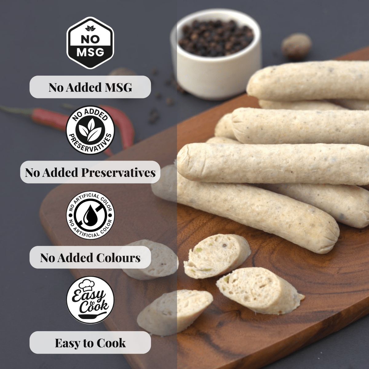Almani Chicken Sausage - Almani