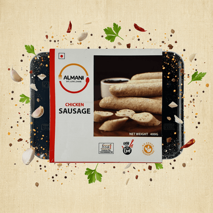 Almani Chicken Sausage - Almani