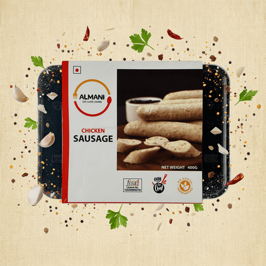 Almani Chicken Sausage - Almani