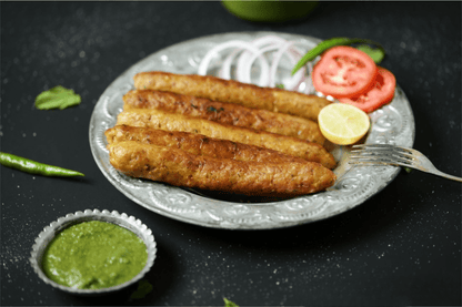 Almani Chicken Seekh Kebab - Almani