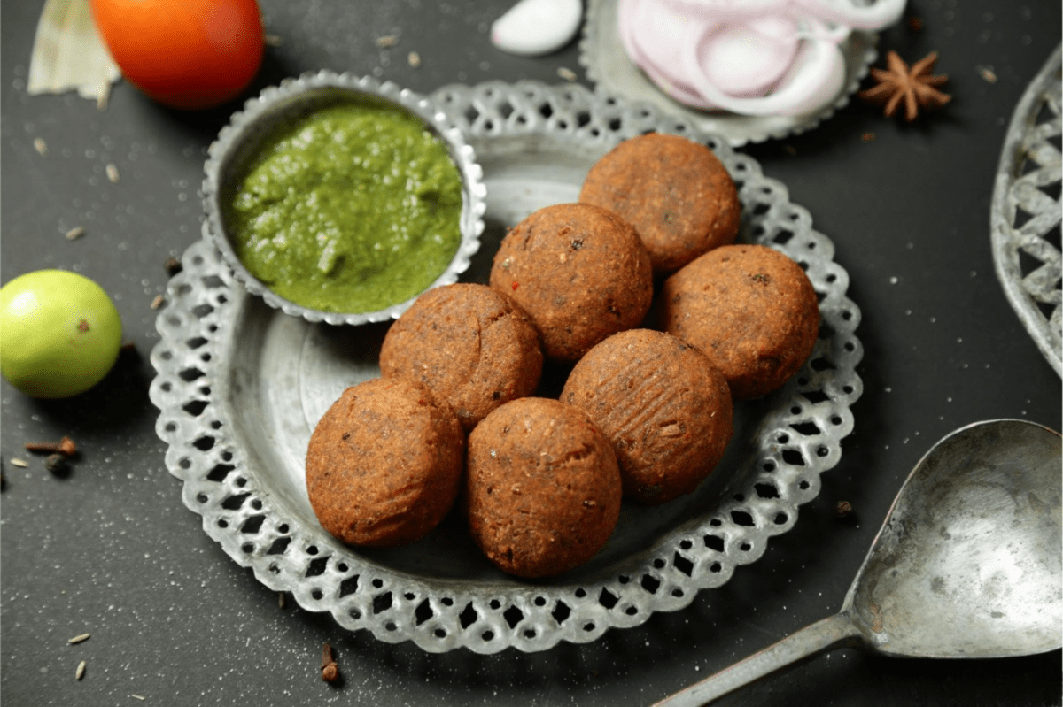Almani Chicken Shami Kebab - Almani