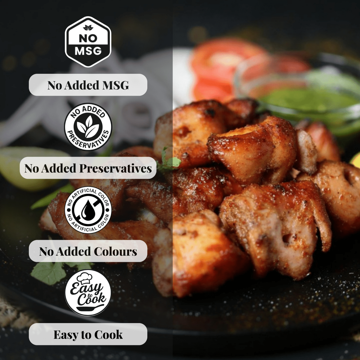 Almani Chicken Tikka - Almani