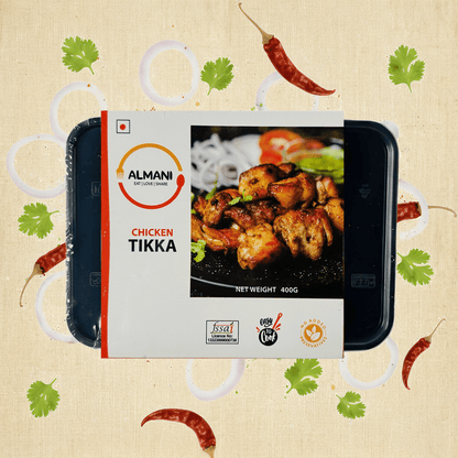 Almani Chicken Tikka - Almani