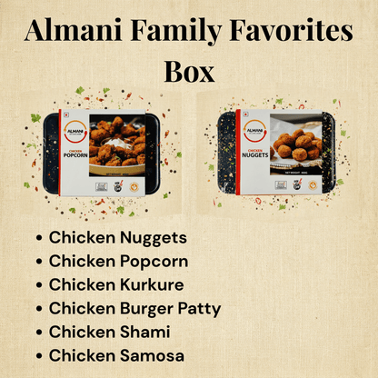 Almani Family Favorites Box - Almani