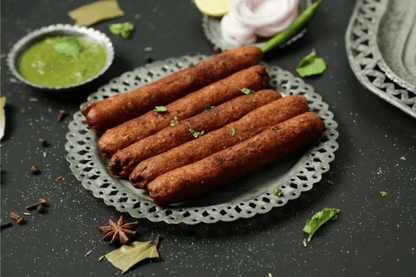 Almani Mutton Seekh Kebab - Almani