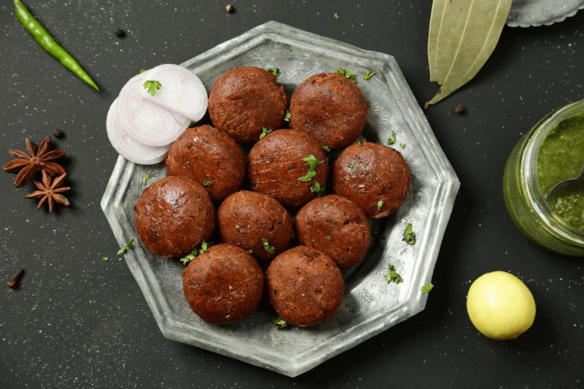 Almani Mutton Shami Kebab - Almani