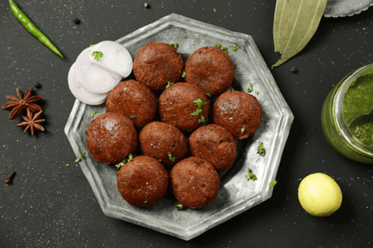 Almani Mutton Shami Kebab - Almani