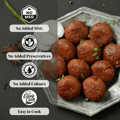 Almani Mutton Shami Kebab - Almani