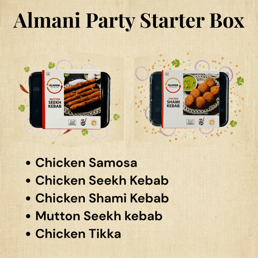 Almani Party Starter Box - Almani